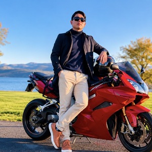 Fundraising Page: Huy Tran